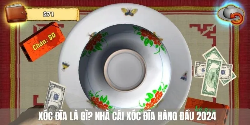 Giới thiệu về trò chơi dân gian xóc đĩa