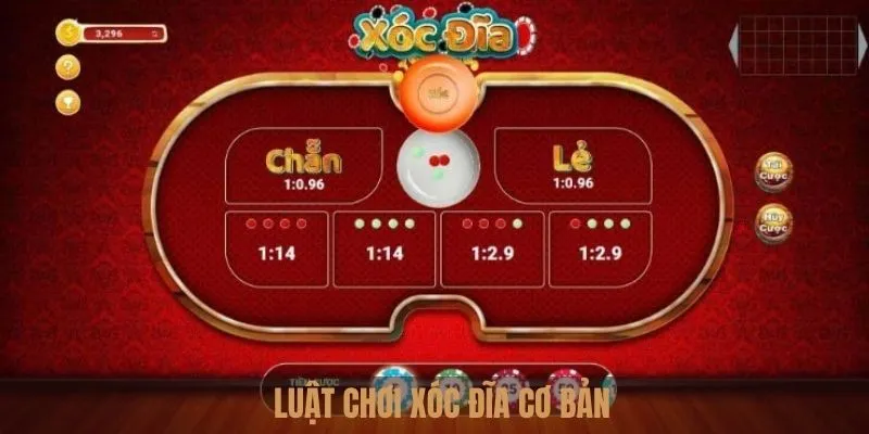 Cách chơi xóc đĩa và những quy định cần biết khi tham gia online