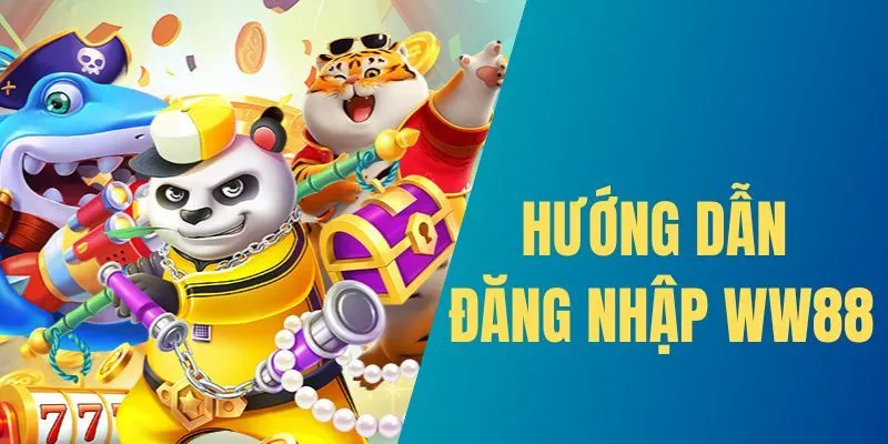 Hướng dẫn chi tiết các bước login tài khoản nhà cái