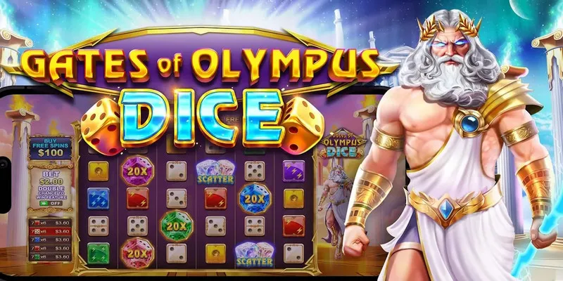 Game Gates Of Olympus hấp dẫn với tỷ lệ RTP siêu cao