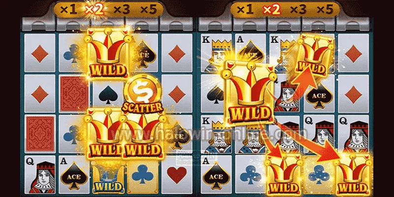 Luật chơi của slot ACE