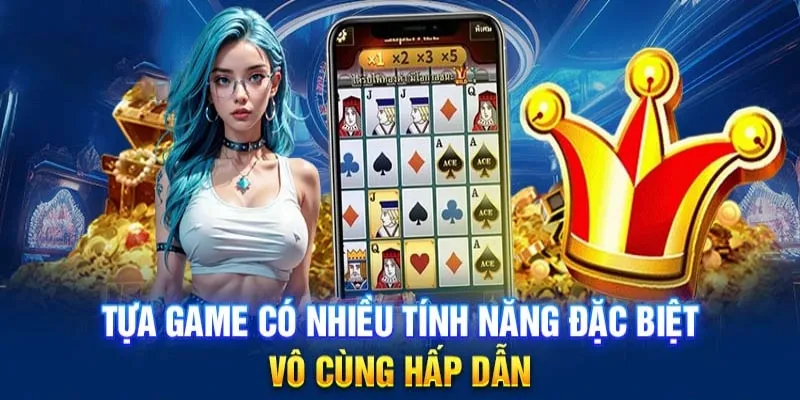 Ưu điểm của slot game ACE
